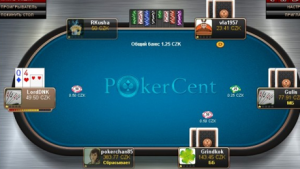 Pokercent