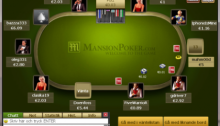 Mansion Poker