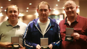 Nixon, Robinson, Cook