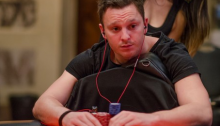 Sam Trickett